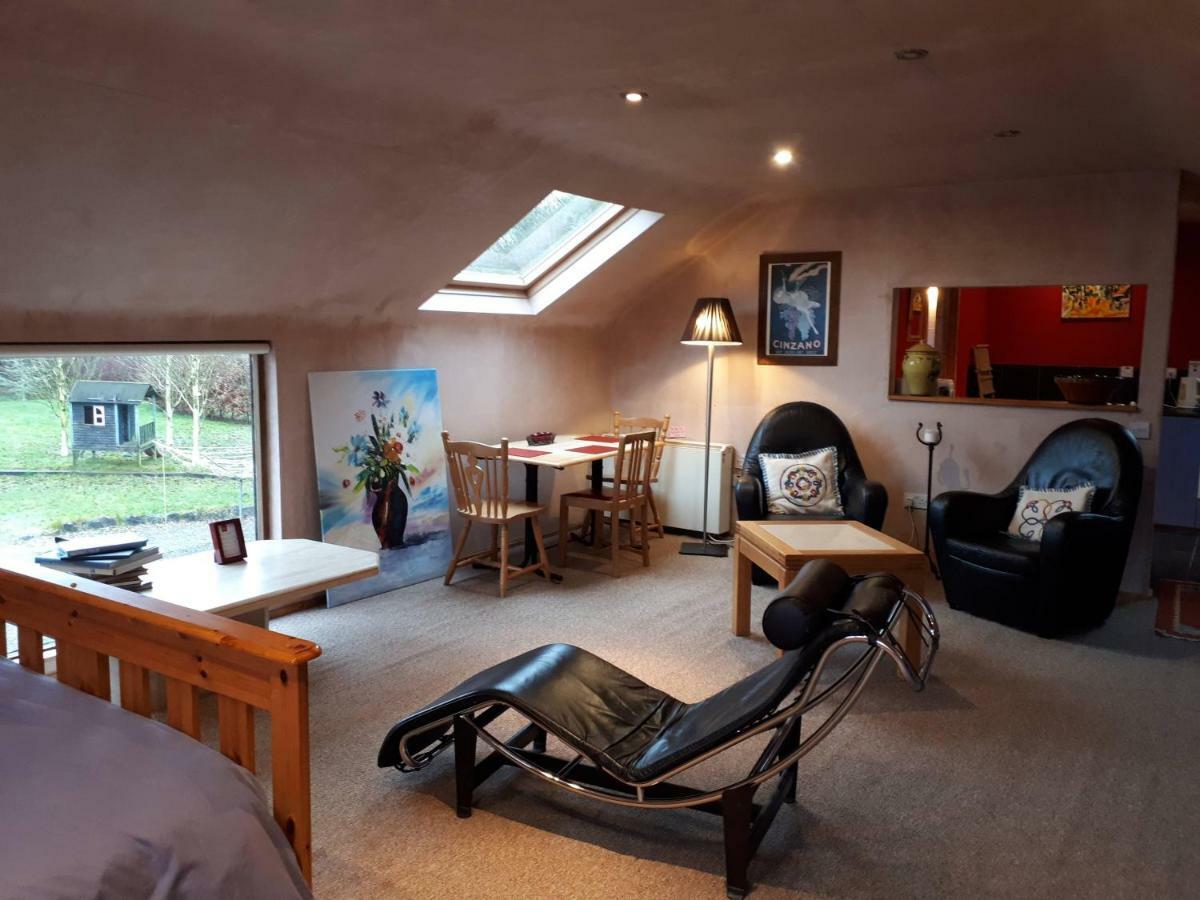 The Village Studio Apartments Moate Εξωτερικό φωτογραφία